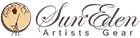 SunEden Artists Gear Logo